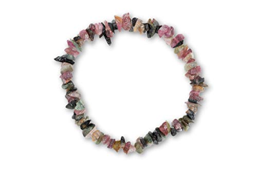 Taddart Minerals Buntes Splitter Armband Aus Dem Nat