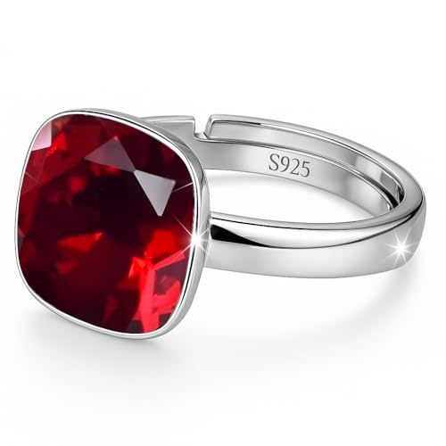 925 Sterling Silber 44 Farben Ringe F R