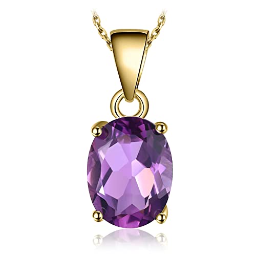Jewelrypalace Oval 1 7ct Echt Nat Rliche Amethyst