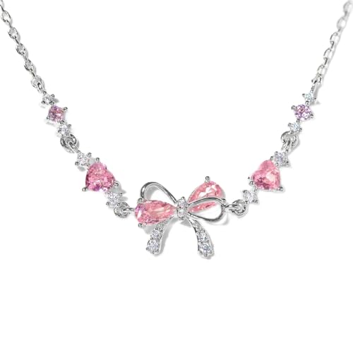 Varkage Zirkon Schleifenarmband Freundschaft Ist Wie Eine Schleife