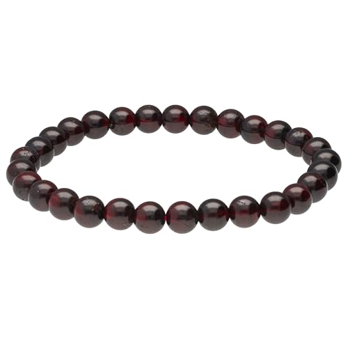 Lebensquelle Plus Kugelarmband Perlen Armband 6 Mm Hochwertiges