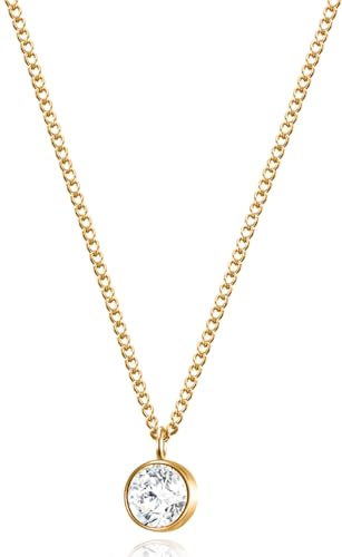 Day Berlin Damen Halskette Fade In Gold 18k