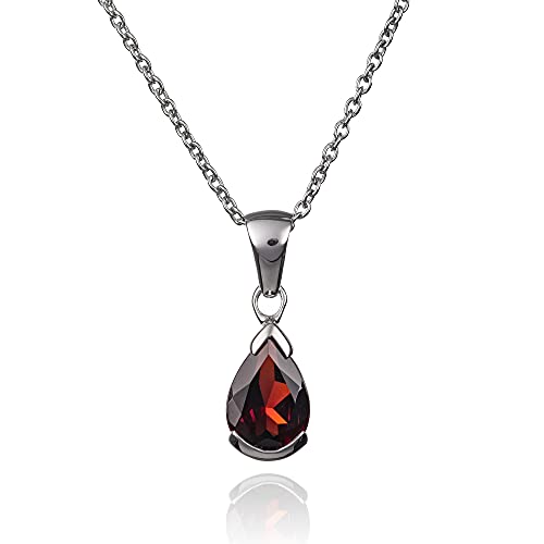 Namana 925 Sterling Silber Halskette F R Frauen