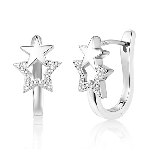 Alexcraft Silber 925 Ohrringe F R Damen Kleine