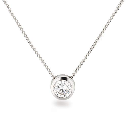 Sch Ner Sd 925 Silberkette Mit Anh Nger