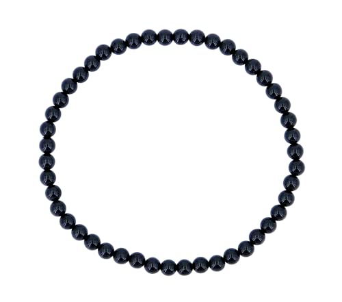 Taddart Minerals Schwarzes Armband Aus Dem Nat Rlichen