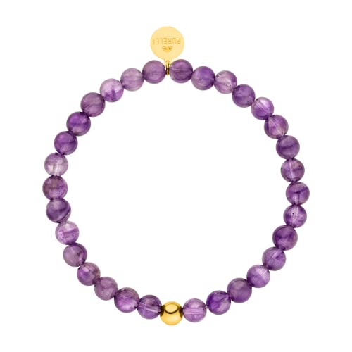 Purelei Purple Sky Armband Gold Silber Damen Und