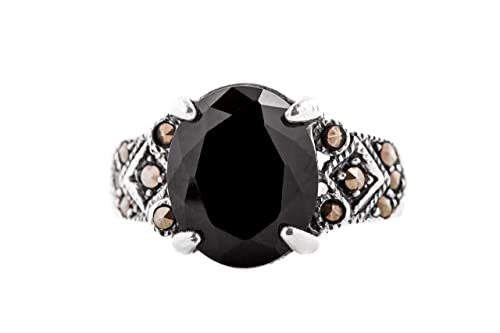 Windalf Statement Mittelalter Ring Rubin 1 2 Cm