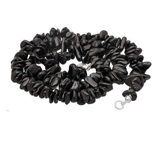 Lebensquelle Plus Edelstein Splitterkette Mit Verschluss 45 Cm