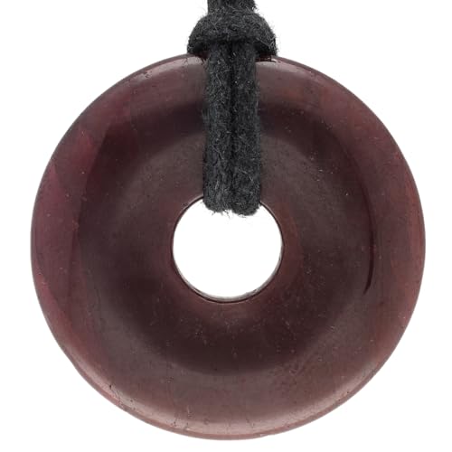 Lebensquelle Plus Edelstein Donut 30 Mm Baumwollband Edelsteinkarte