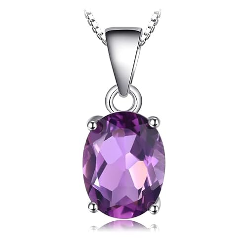 Jewelrypalace Oval 1 7ct Echt Nat Rliche Amethyst