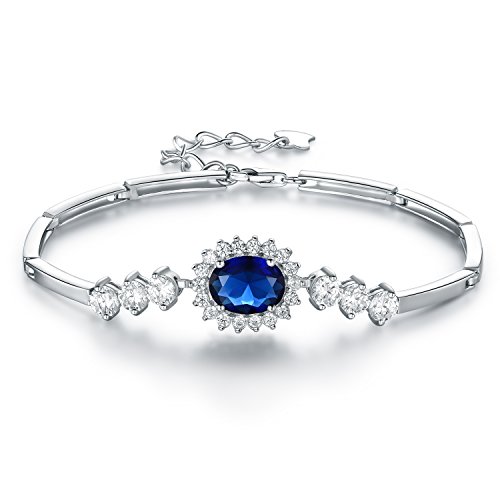 925 Sterling Silber Armb Nder Damen Verstellbar Funkeln