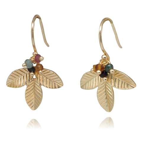 Koko Ohrringe Aus Nat Rlichen Turmalinen Echt Turmalin