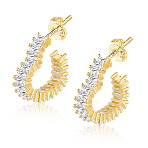 Ash S Choice Ohrringe Herz Gold Damen Creolen