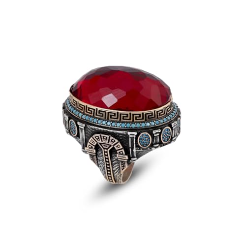 Jewellery Pit Granat Und Mikro T Rkis Stein