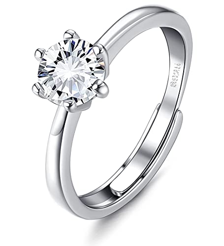 Kalvica 925 Sterling Silber Ringe F R Damen