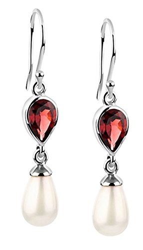 Nenalina Ohrringe Silber 925 Damen Ohrh Nger Mit