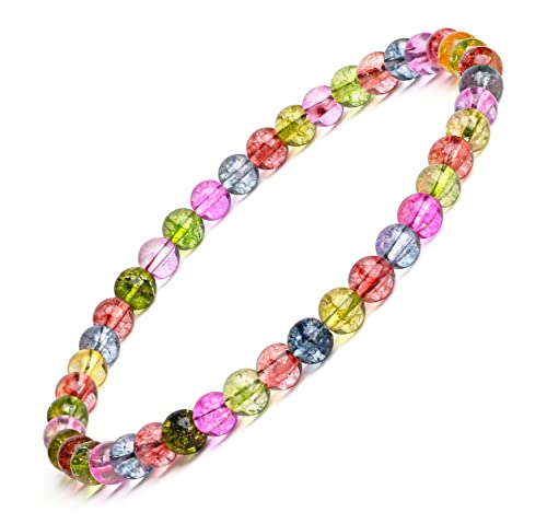 Eumenides Damen Stein Fu Kettchen Tigerauge Fu Kettchen