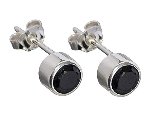 Spinell Schmuck Ohrringe Spinell Ohrstecker Spinell Facettiert Gr