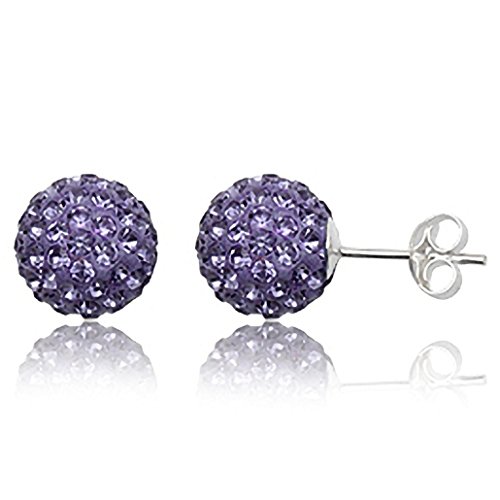 Eys Jewelry Ohrstecker Damen Perlen 925 Sterling Silber