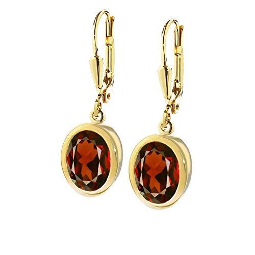 Nklaus Paar 333 8 Karat Gold Gelbgold Tropfen