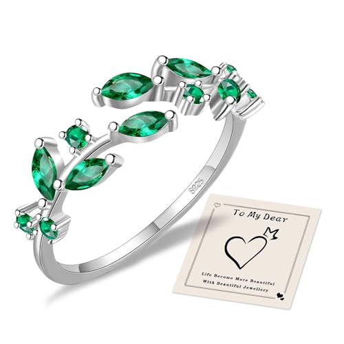 Heeya Ring Sterling Silber 925 Ringe F R