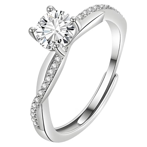 Jeyorzy 1 St Ck Silber Ringe F R