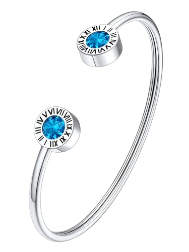 Supcare Wikinger Offener Armband Frauen R Misch Ziffer