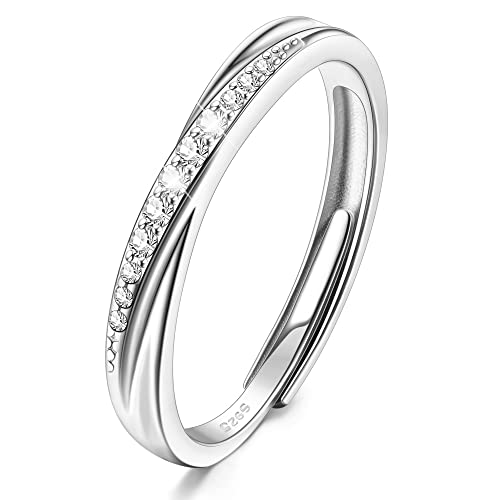Kalvica 925 Sterling Silber Ringe F R Frauen