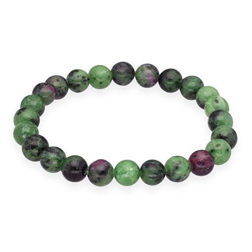 Lebensquelle Plus Kugelarmband Perlen Armband 8 Mm Hochwertiges