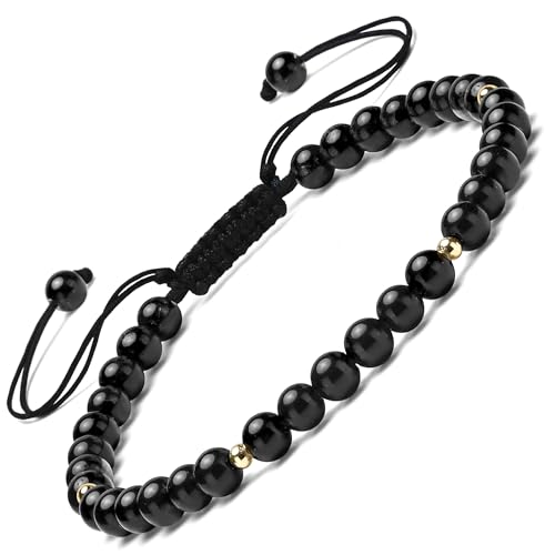 Apocalyptic K Damen Armband Mit Nat Rlichen Edelsteinen