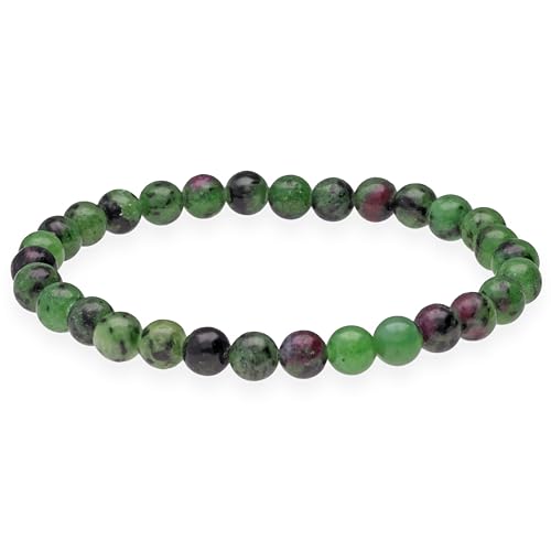 Lebensquelle Plus Kugelarmband Perlen Armband 6 Mm Hochwertiges