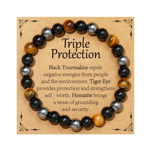 Eye Of The Tiger Schwarzer Turmalin Stein H