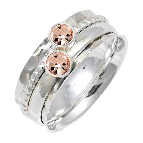 Jewelstrezoro Morganit Im Labor Gez Chtet Edelstein 925