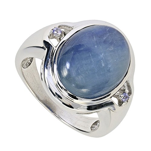 La Luna Design Damen Ring Sterling Silber 925