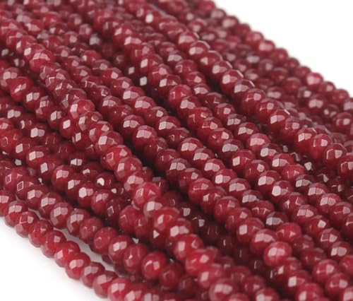 Perlin Achat Jaspis Edelstein Strang Schmuckperlen Halbedelstein Perlen